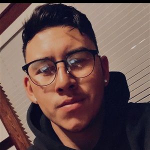 Meet your Posher, Anthony